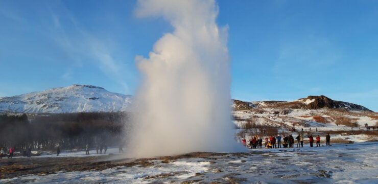 Private Golden Circle Tour From Reykjavik - Tour Details