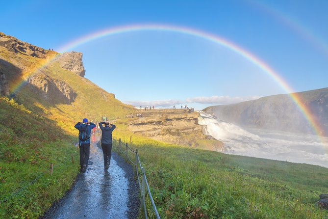 Private Golden Circle Tour From Reykjavik - Pricing and Booking Details
