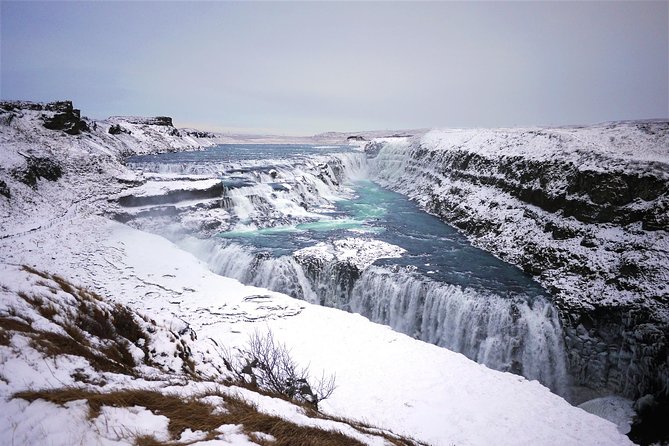 Private Golden Circle Tour From Reykjavik - Private Waterfall Visit