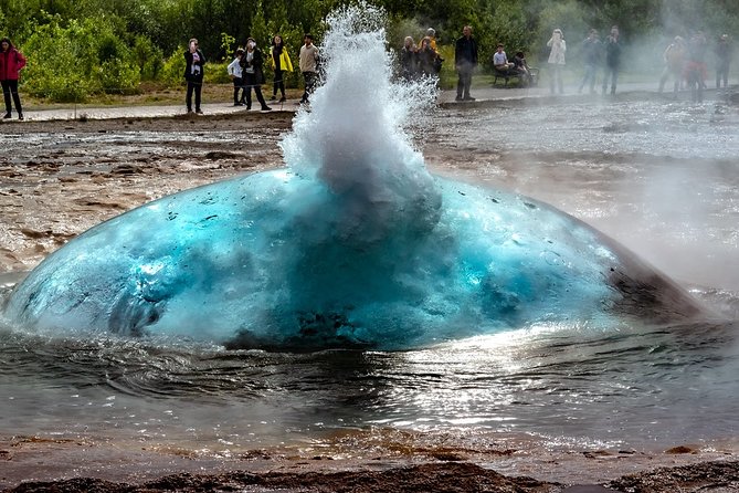 Private Golden Circle Tour From Reykjavik With Hotel Pick up - Hotel Pick-up and Drop-off