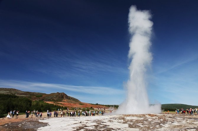 Private Golden Circle Tour From Reykjavik With Hotel Pick up - Golden Circle Itinerary