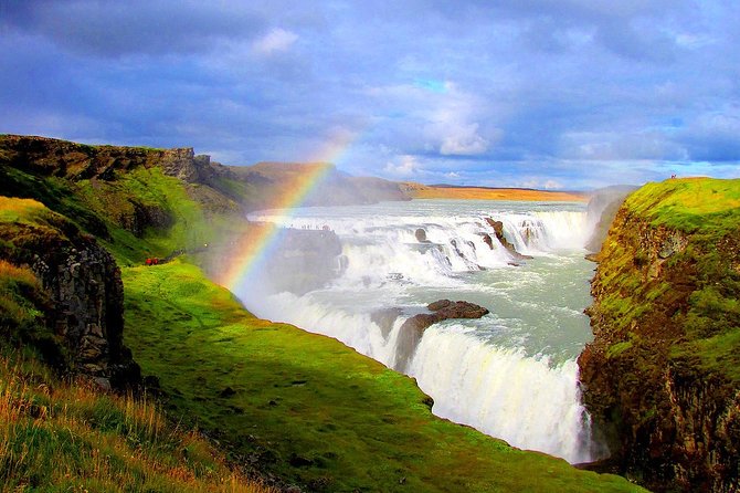 Private Golden Circle Tour From Reykjavik With Hotel Pick up - Local Expert Guide