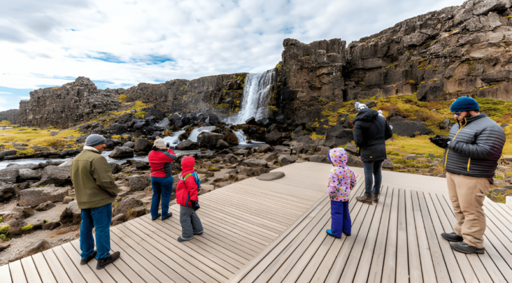 Private Golden Circle Tour From Skarfabakki Cruise Terminal - Good To Know