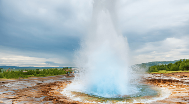 Private Golden Circle Tour From Skarfabakki Cruise Terminal - Inclusions
