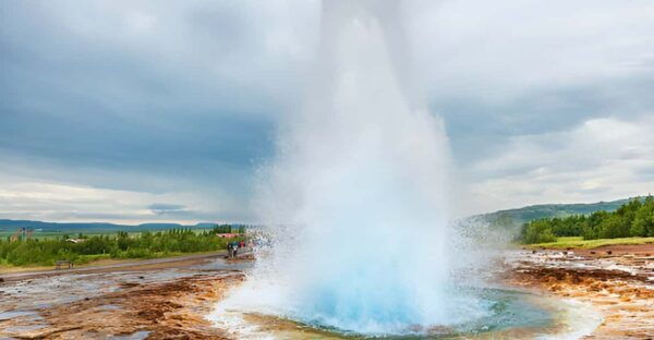 Private Golden Circle Tour From Skarfabakki Cruise Terminal - Breathtaking Scenery and Geological Wonders
