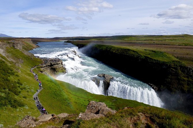 Private Golden Circle Tour Iceland Day Tour - Top Attractions on the Golden Circle Route