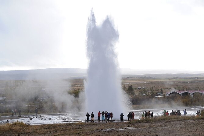 Private Golden Circle Tour Iceland With 5 Attractions - Overview of the Golden Circle Tour