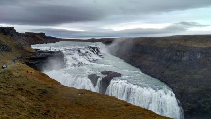 Private Golden Circle Tour With 5 Stops From Reykjavik - Good To Know