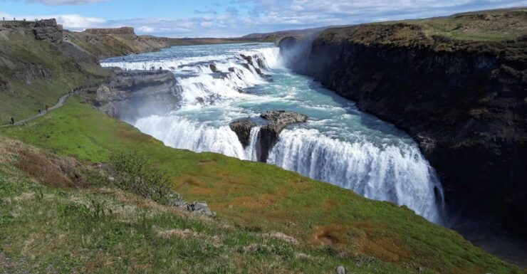 Private Golden Circle Tour With Airport Pick up - Tour Duration and Details