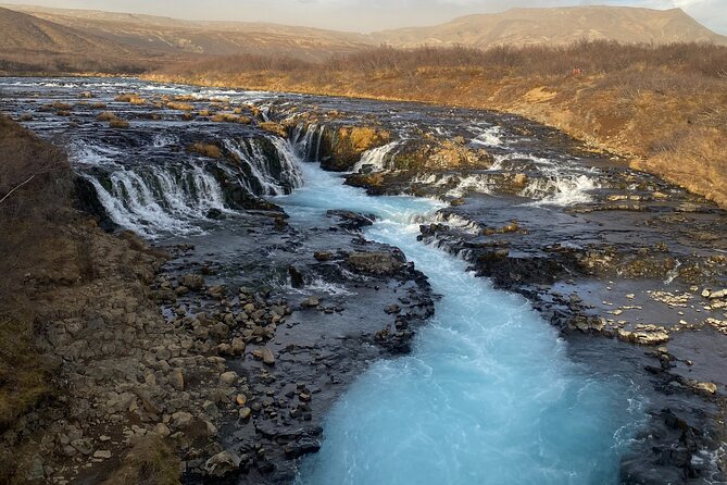 Private Golden Circle Tour With Brúarfoss Waterfall Visit - Booking