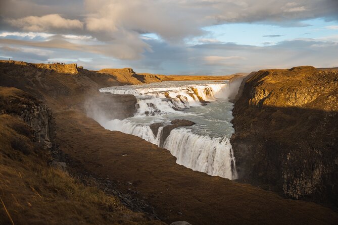 Private Golden Circle Tour With Lunch and Hvammsvík Hot Spring - Tour Highlights