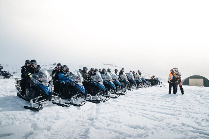 Private Golden Circle Tour With Snowmobiling on a Glacier From Reykjavik - Tour Details and Requirements