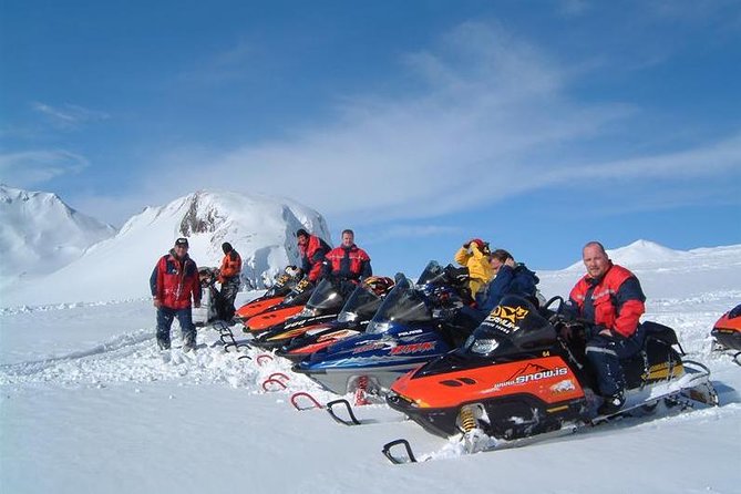 Private Golden Circle Tour With Snowmobiling on a Glacier From Reykjavik - Additional Information