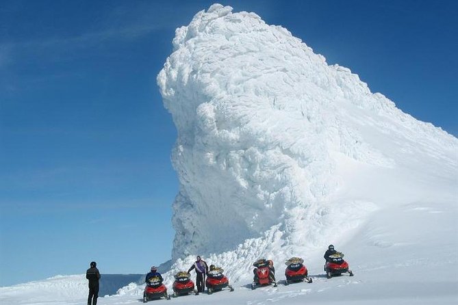 Private Golden Circle Tour With Snowmobiling on a Glacier From Reykjavik - The Sum Up