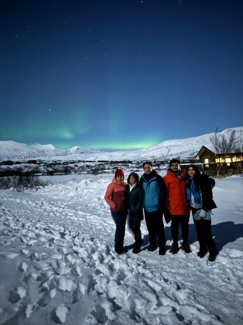 Private Golden Circle Tour&Northern Light Tour - Good To Know