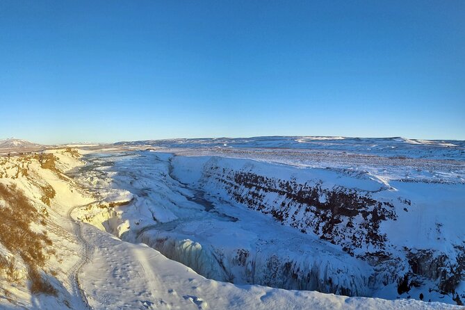 Private Golden Circle With Airport Transfer (To or From Keflavik) - Outstanding Reviews and Testimonials