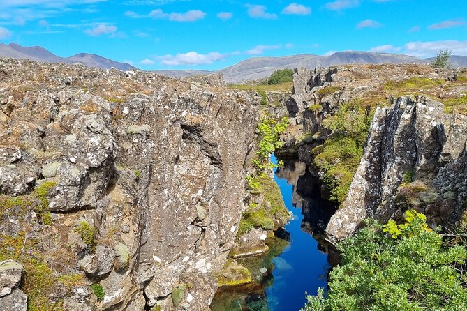Private Golden Circle With Airport Transfer (To or From Keflavik) - The Sum Up