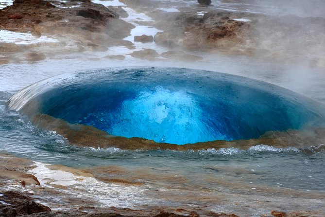 Private Golden Circle With Blue Lagoon Day Tour - Pricing and Guarantee
