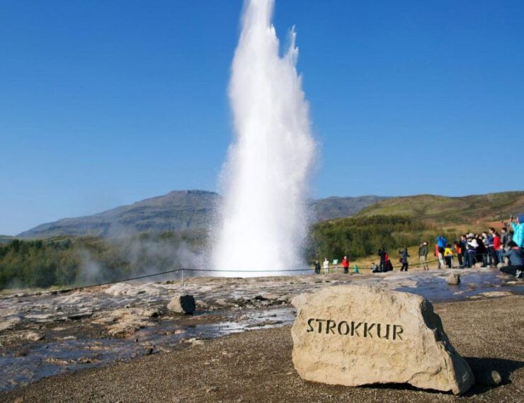 Private Golden Circle With Hvammsvík Hot Springs - Unique Experience at Hvammsvík Hot Springs
