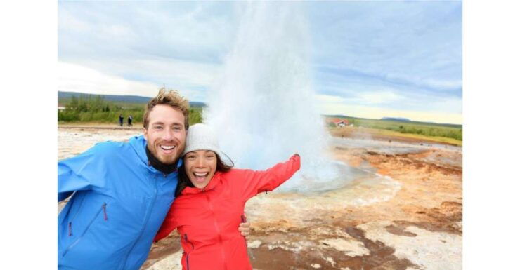Private Golden Circle With Local Food Tasting - Tour Details