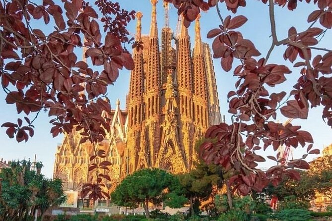 Private Golden Hour in Sagrada Familia Official Licensed Guide - Directions
