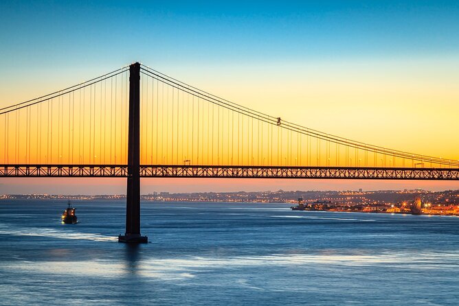 Private Golden Hour Lisbon Walking Tour With Photographer - Meeting Point and End Point