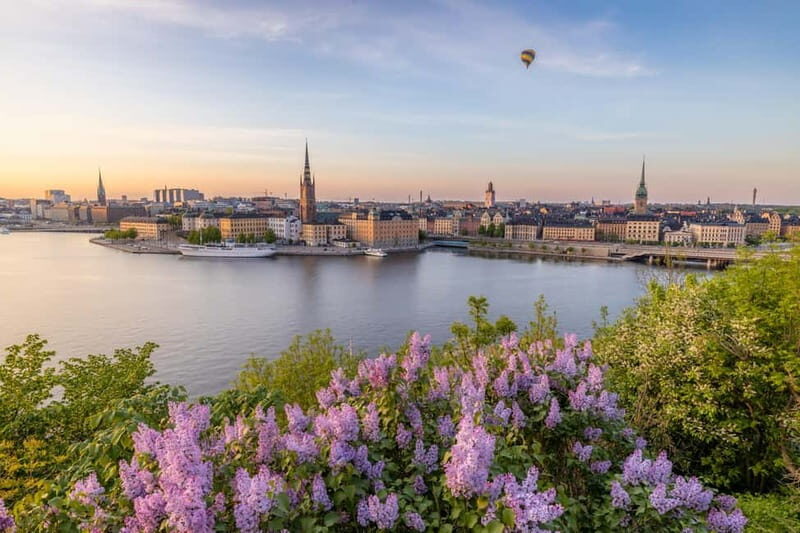 Private Golden Hour Photo Walk in Stockholm - The Itinerary Breakdown