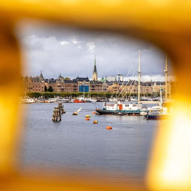 Private Golden Hour Photo Walk in Stockholm - FAQs