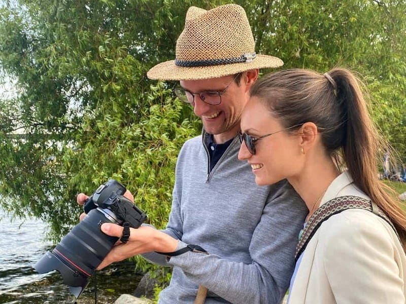 Private Golden Hour Photo Walk in Stockholm - Why This Tour Works Well