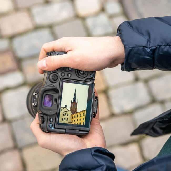 Private Golden Hour Photo Walk in Stockholm - Who Should Book This Experience?