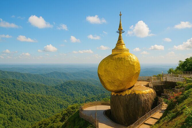 Private Golden Rock Day Trip from Yangon - Good To Know