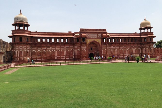 Private Golden Triangle 4 Day Tour From New Delhi - Tour Highlights