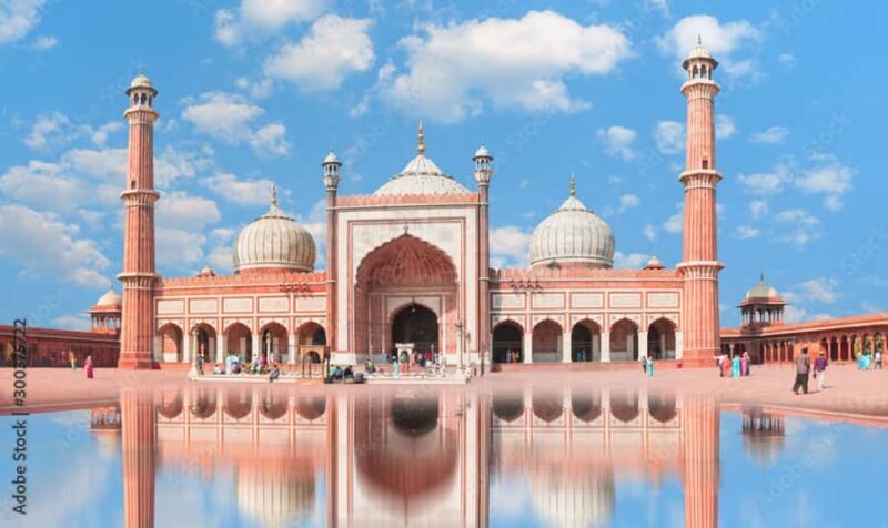 Private Golden Triangle 4 Day Tour Package Delhi-Agra-Jaipur - FAQs