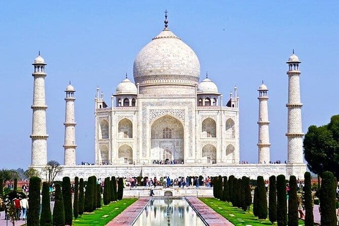 Private Golden Triangle 5 Days Delhi, Agra Jaipur By Car & guide - Practical Details and What You Should Know