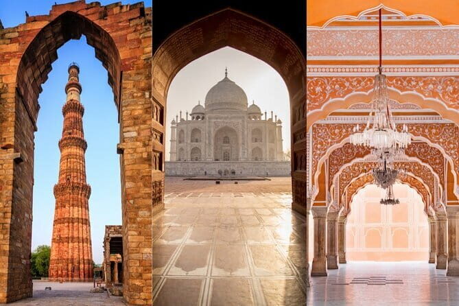 Private Golden Triangle 5 Days Delhi, Agra Jaipur By Car & guide - FAQs