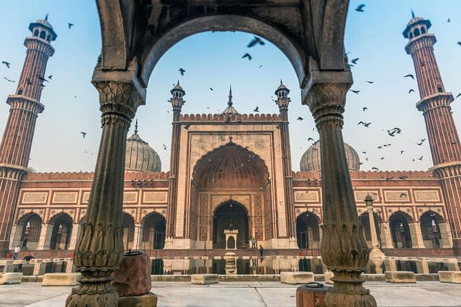 Private Golden Triangle Delhi Agra Jaipur With Ranthambore - Meeting and Pickup Details