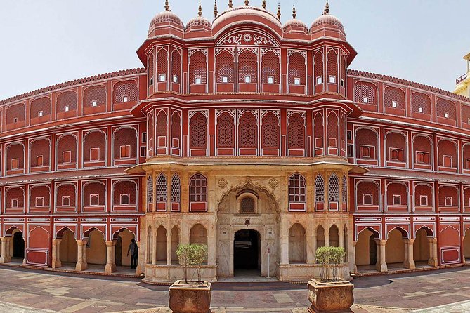 Private Golden Triangle Delhi Agra Jaipur With Ranthambore - What To Expect During the Tour