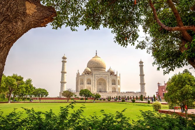 Private Golden Triangle Tour 2 Days - Delhi, Agra and Jaipur From Delhi - Tour Highlights