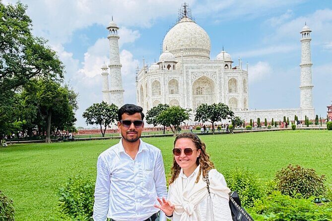 Private Golden Triangle Tour 2 Nights/3 Days - All Inclusive - Good To Know