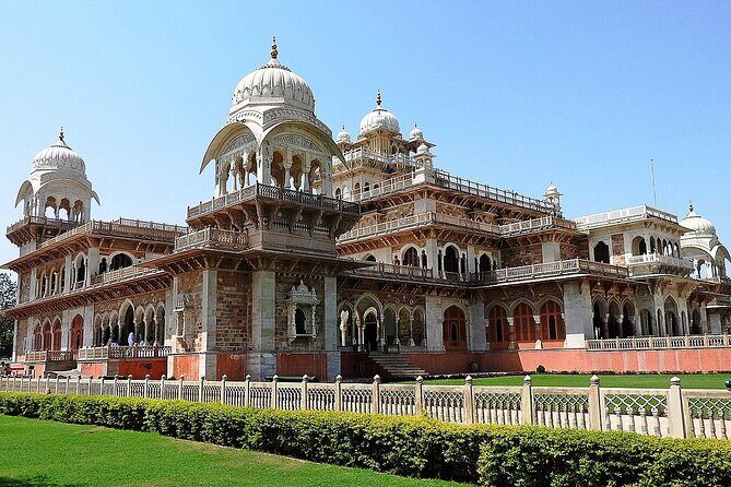 Private Golden Triangle Tour 3 Nights 4 Days - All Inclusive - What to Expect from the 4-Day Golden Triangle Tour