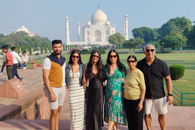 Private Golden Triangle Tour 5 Days Delhi Agra Jaipur - Good To Know for Your Trip