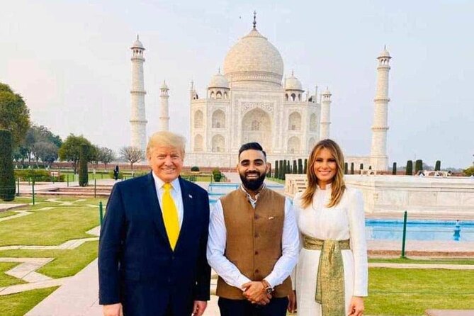 Private Golden Triangle Tour 5 Days From Delhi - Inclusions