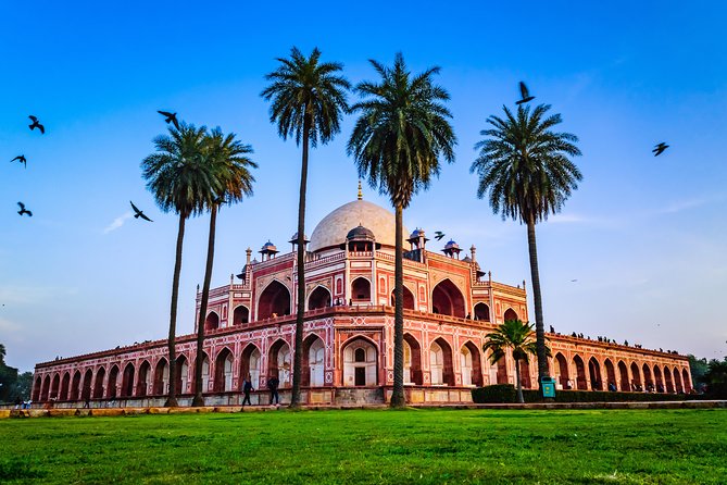 Private Golden Triangle Tour 5 Days From Jaipur - Itinerary Overview