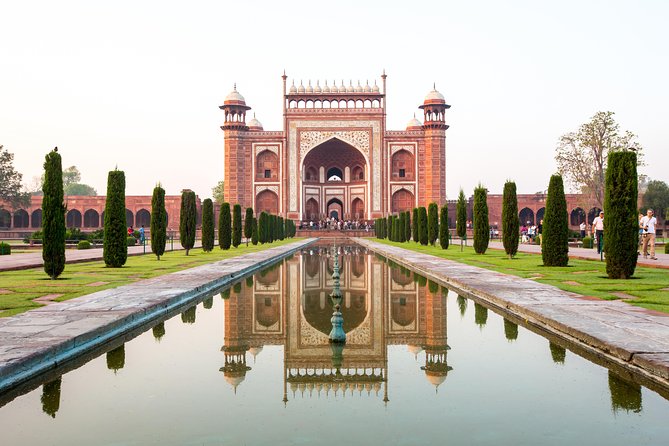 Private Golden Triangle Tour 5 Days From Jaipur - Customer Reviews and Ratings