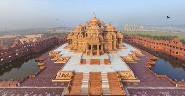 Private Golden Triangle Tour 6 Days 5 Nights - Tour Details