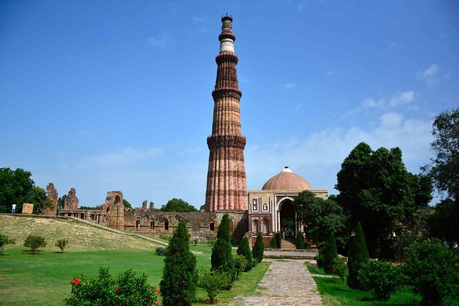 Private Golden Triangle Tour 7 Nights and 8 Days With Amritsar - Accommodation Details