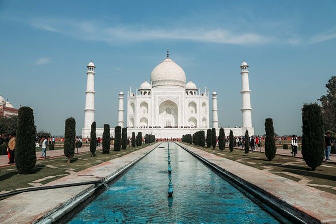 Private Golden Triangle Tour Delhi Agra Jaipur - Tour Itinerary