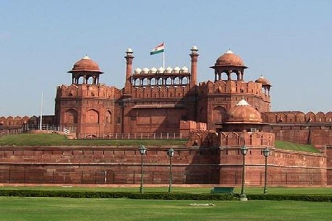 Private Golden Triangle Tour India With 5 Star Hotels - Itinerary Highlights