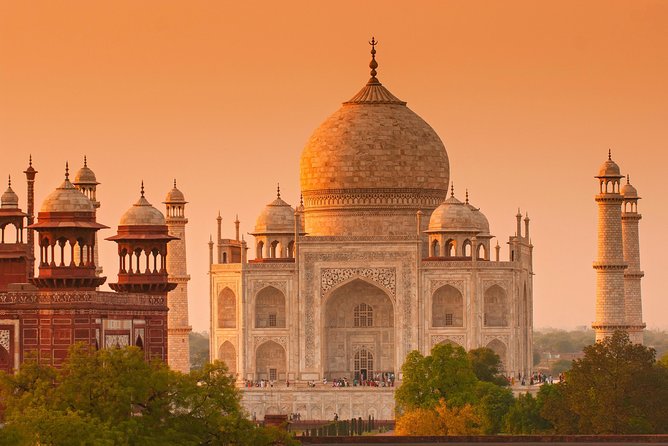 Private Golden Triangle Tour of India - Tour Inclusions