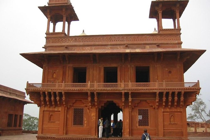 Private Golden Triangle Tour With Ajmer Pushkar - Meeting and Pickup Details